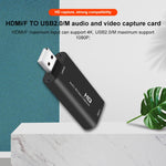 Z32 HDMI 母頭轉 HDMI 母頭音視頻擷取轉接盒，Z32