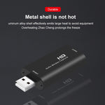 Z32 HDMI 母頭轉 HDMI 母頭音視頻擷取轉接盒，Z32