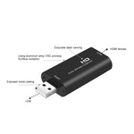 Z32 HDMI 母頭轉 HDMI 母頭音視頻擷取轉接盒，Z32