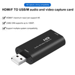 Z32 HDMI 母頭轉 HDMI 母頭音視頻擷取轉接盒，Z32