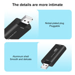 Z32 HDMI 母頭轉 HDMI 母頭音視頻擷取轉接盒，Z32