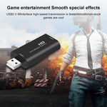 Z32 HDMI 母頭轉 HDMI 母頭音視頻擷取轉接盒，Z32