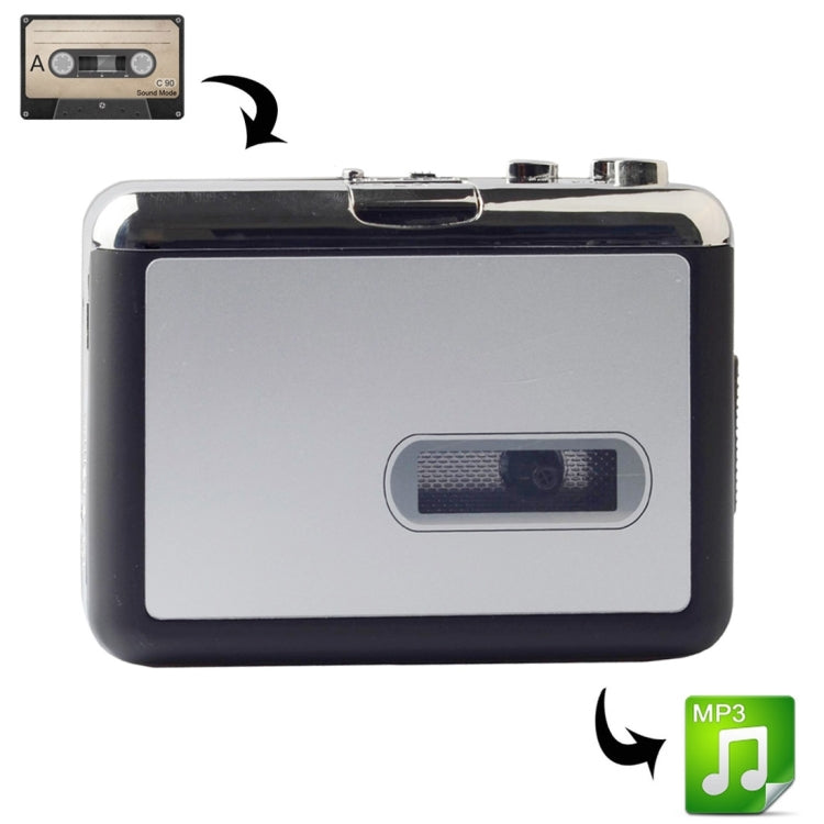 USB卡式錄音帶轉MP3轉換器音樂播放器，錄音帶轉MP3