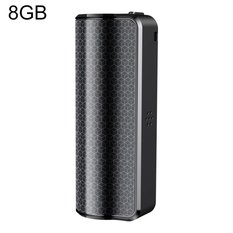 Q70 8GB智慧高清降噪語音控制錄音筆，8GB
