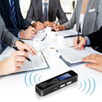 SK007 便攜音頻數位高清無損音質錄音筆，SK007