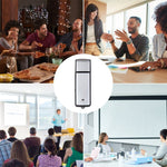 SK858 16GB Rechargeable Portable U-Disk Meeting Voice Recorder, 16GB