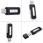 SK868 64GB可充電便攜U盤錄音筆，64GB