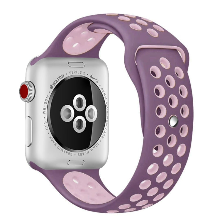 適用於 Apple Watch Series 10 42mm / 9&8&7 41mm / SE 3&SE 2&6&SE&5&4 40mm / 3&2&1 38mm 時尚經典矽膠運動錶帶（灰白色），WA1230A，WA1230B，WA1230BG，WA1230BH，WA1230BL，WA1230BM，WA1230BR，WA1230BY，WA1230C，WA1230D，WA1230DW