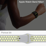 適用於 Apple Watch Series 10 42mm / 9&8&7 41mm / SE 3&SE 2&6&SE&5&4 40mm / 3&2&1 38mm 時尚經典矽膠運動錶帶（灰白色），WA1230A，WA1230B，WA1230BG，WA1230BH，WA1230BL，WA1230BM，WA1230BR，WA1230BY，WA1230C，WA1230D，WA1230DW