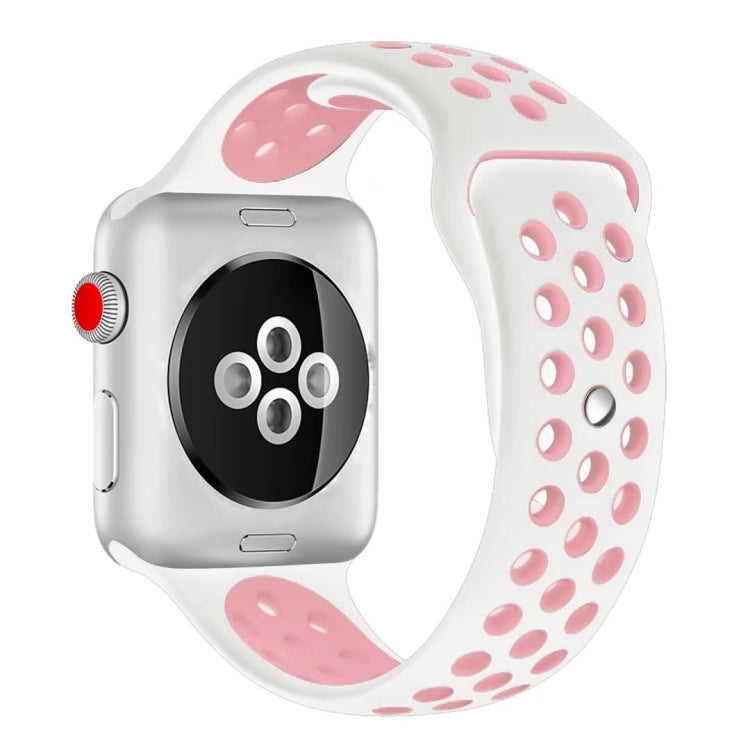 適用於 Apple Watch Series 10 42mm / 9&8&7 41mm / SE 3&SE 2&6&SE&5&4 40mm / 3&2&1 38mm 時尚經典矽膠運動錶帶（灰白色），WA1230A，WA1230B，WA1230BG，WA1230BH，WA1230BL，WA1230BM，WA1230BR，WA1230BY，WA1230C，WA1230D，WA1230DW