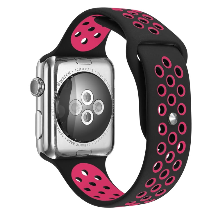 適用於 Apple Watch Ultra 49mm & Watch Ultra 2 49mm / Series 10 46mm / 9&8&7 45mm / SE 3&SE 2&6&SE&5&4 44mm / 3&2&1 42mm 時尚經典矽膠運動錶帶（灰黃），WA1231A、WA1231B、WA1231BG、WA1231BH、WA1231BL、WA1231BM、WA1231BR、WA1231B...