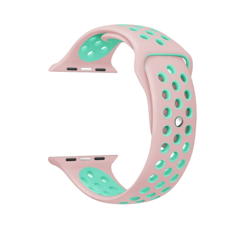 適用於 Apple Watch Ultra 49mm & Watch Ultra 2 49mm / Series 10 46mm / 9&8&7 45mm / SE 3&SE 2&6&SE&5&4 44mm / 3&2&1 42mm 時尚經典矽膠運動錶帶（灰黃），WA1231A、WA1231B、WA1231BG、WA1231BH、WA1231BL、WA1231BM、WA1231BR、WA1231B...