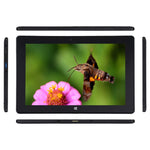 平板電腦，10.1 吋，4GB+64GB，Windows 11 Intel Celeron N4120，不含鍵盤，4GB+64GB，無鍵盤