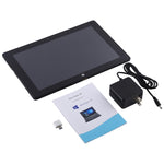 平板電腦，10.1 吋，4GB+64GB，Windows 11 Intel Celeron N4120，不含鍵盤，4GB+64GB，無鍵盤