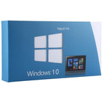 平板電腦，10.1 吋，4GB+64GB，Windows 11 Intel Celeron N4120，不含鍵盤，4GB+64GB，無鍵盤