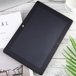 平板電腦，10.1 吋，4GB+64GB，Windows 11 Intel Celeron N4120，不含鍵盤，4GB+64GB，無鍵盤