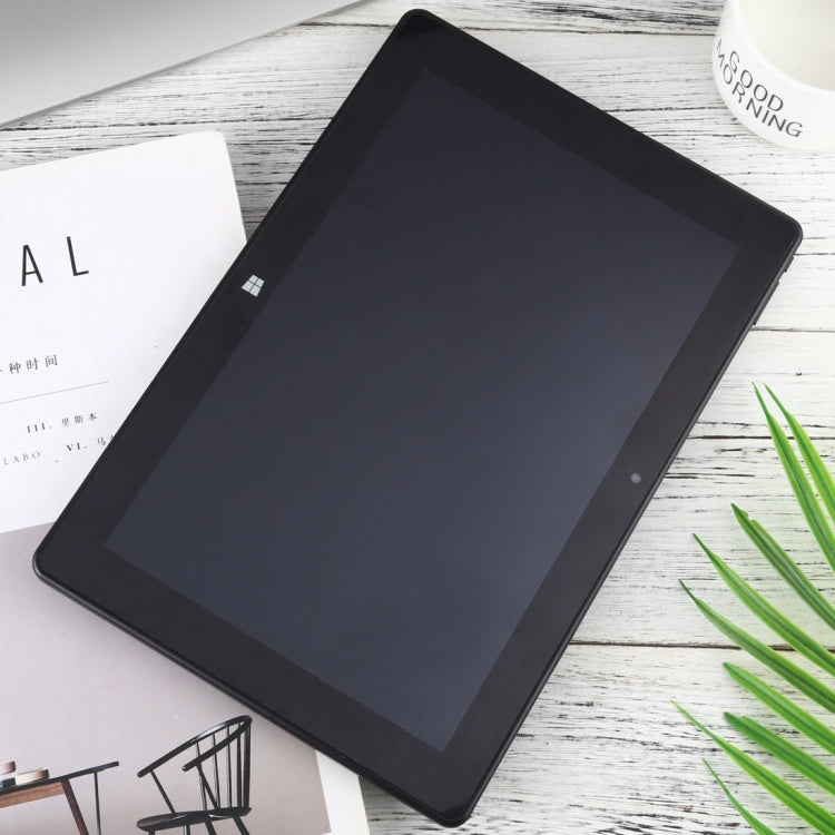平板電腦，10.1 吋，4GB+64GB，Windows 11 Intel Celeron N4120，不含鍵盤，4GB+64GB，無鍵盤