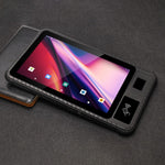 IP65 防水防震防塵，Android 11.0 MTK6765 Helio P35 八核心最高 2.3GHz，支援 GPS / WiFi / 藍牙 / NFC，網路：4G，R1022