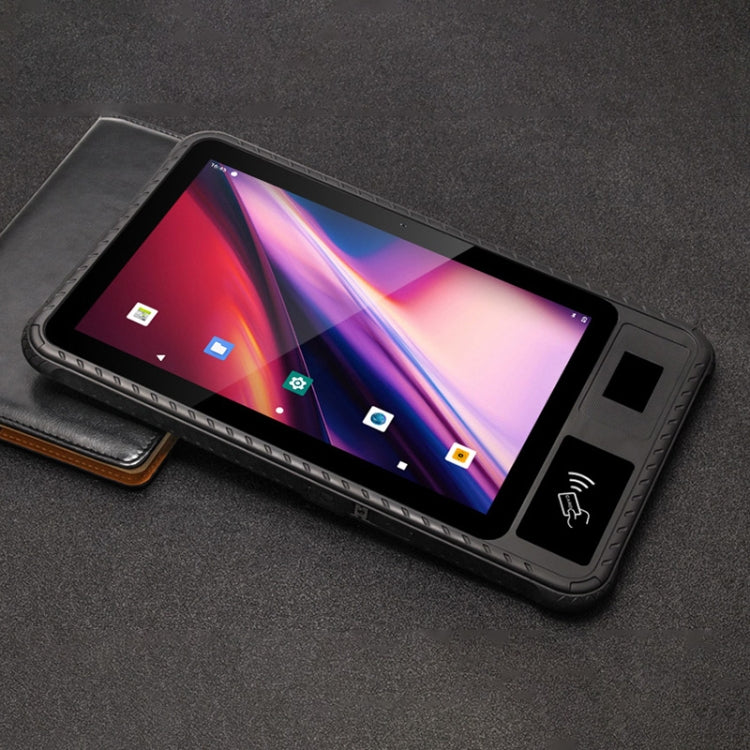 IP65 防水防震防塵，Android 11.0 MTK6765 Helio P35 八核心最高 2.3GHz，支援 GPS / WiFi / 藍牙 / NFC，網路：4G，R1022