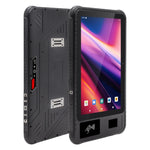 IP65 防水防震防塵，Android 11.0 MTK6765 Helio P35 八核心最高 2.3GHz，支援 GPS / WiFi / 藍牙 / NFC，網路：4G，R1022