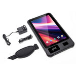 IP65 防水防震防塵，Android 11.0 MTK6765 Helio P35 八核心最高 2.3GHz，支援 GPS / WiFi / 藍牙 / NFC，網路：4G，R1022