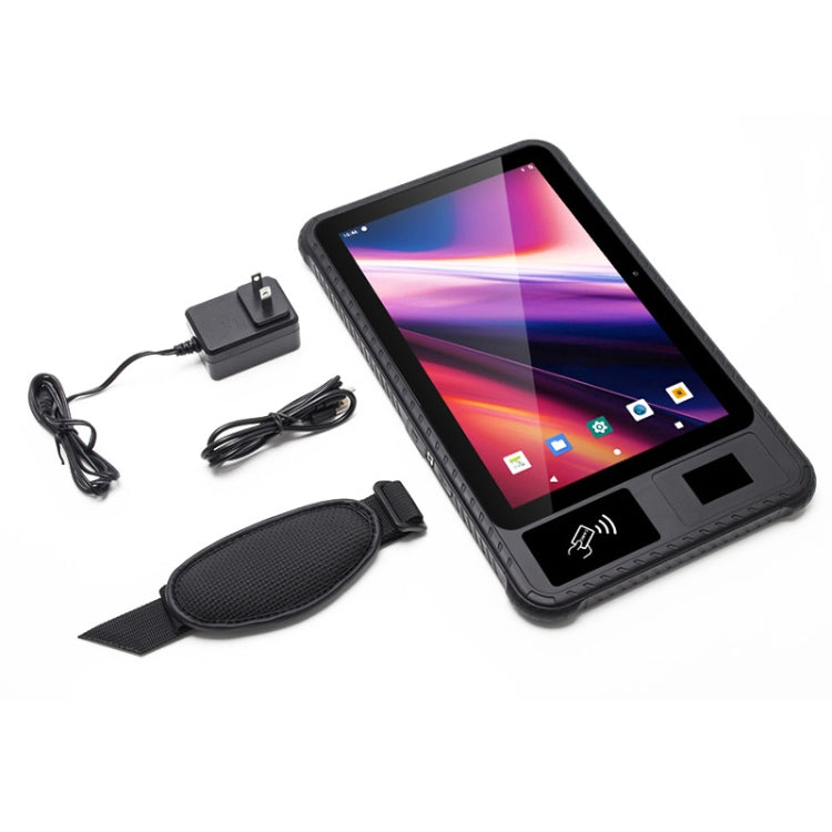 IP65 防水防震防塵，Android 11.0 MTK6765 Helio P35 八核心最高 2.3GHz，支援 GPS / WiFi / 藍牙 / NFC，網路：4G，R1022