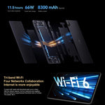 HarmonyOS 3 Qualcomm Snapdragon 888 八核心，支援雙 WiFi / BT / GPS，不支援 Google Play，GOT-AL09 8GB+256GB