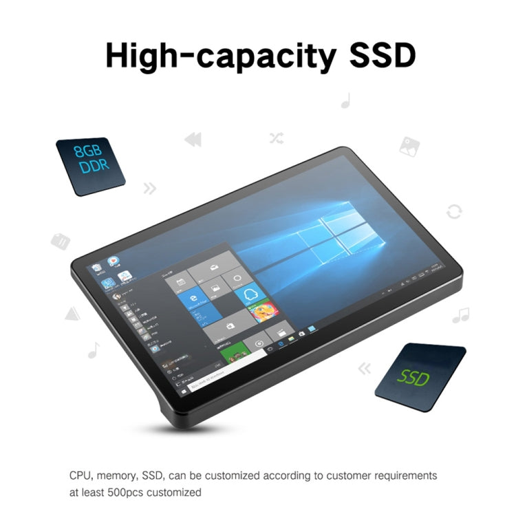 Windows 10 Home Intel Core i3-5005U 2.0GHz，支援 WiFi & 藍牙 & TF 卡 & HDMI，X15 8GB+256GB