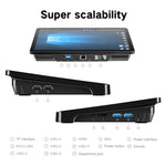 Windows 10 Home Intel Core i3-5005U 2.0GHz，支援 WiFi & 藍牙 & TF 卡 & HDMI，X15 8GB+256GB