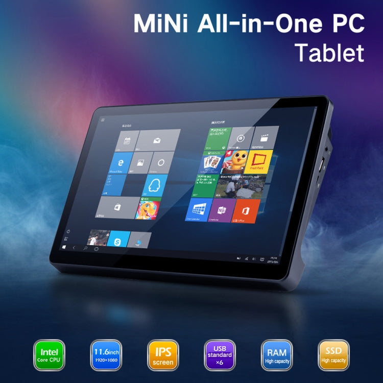 Windows 10 Home Intel Core i3-5005U 2.0GHz，支援 WiFi & 藍牙 & TF 卡 & HDMI，X15 8GB+256GB