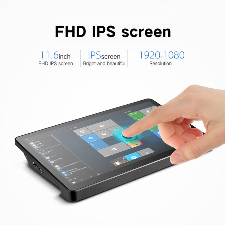 Windows 10 Home Intel Core i3-5005U 2.0GHz，支援 WiFi & 藍牙 & TF 卡 & HDMI，X15 8GB+256GB