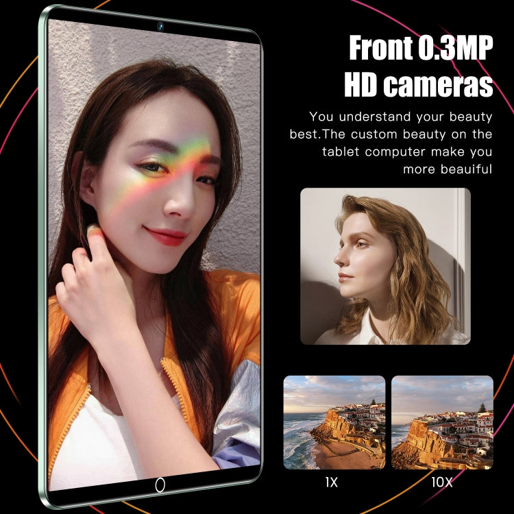 Android 7.0 MT6592 八核心，支援雙SIM、WiFi、藍牙、GPS，2GB+16GB