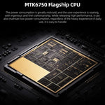Android 8.0 MTK6750 八核心 1.8GHz，雙 SIM，支持 GPS、OTG、WiFi、藍牙，4GB+64GB