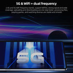 Android 8.0 MTK6750 八核心 1.8GHz，雙 SIM，支持 GPS、OTG、WiFi、藍牙，4GB+64GB