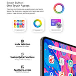Teclast ArtPad Pro 平板電腦，8GB+256GB，12.7 吋 Android 15 MTK Helio G99 八核心，4G 網路雙 SIM，ArtPad Pro