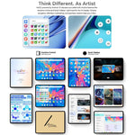 Teclast ArtPad Pro 平板電腦，8GB+256GB，12.7 吋 Android 15 MTK Helio G99 八核心，4G 網路雙 SIM，ArtPad Pro