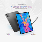 Teclast ArtPad Pro 平板電腦，8GB+256GB，12.7 吋 Android 15 MTK Helio G99 八核心，4G 網路雙 SIM，ArtPad Pro
