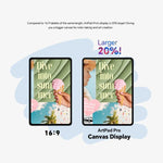 Teclast ArtPad Pro 平板電腦，8GB+256GB，12.7 吋 Android 15 MTK Helio G99 八核心，4G 網路雙 SIM，ArtPad Pro