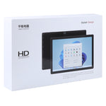 Windows 10，Intel Celeron J3455 四核心，支援 TF 卡、HDMI、藍牙及雙 WiFi，附鍵盤，N4000 四核心 8GB+128GB 含鍵盤