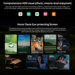 Honor MagicPad3 Pro 13.3 吋 WiFi 平板電腦，12GB+512GB MagicOS 10.0 Qualcomm Snapdragon 8 Lite Gen5 八核心，12GB+512GB