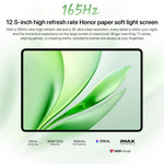 Honor MagicPad3 12.5 吋 WiFi 平板電腦，8GB+256GB MagicOS 9.0.1 Qualcomm Snapdragon 8 Gen3 八核心，8GB+256GB