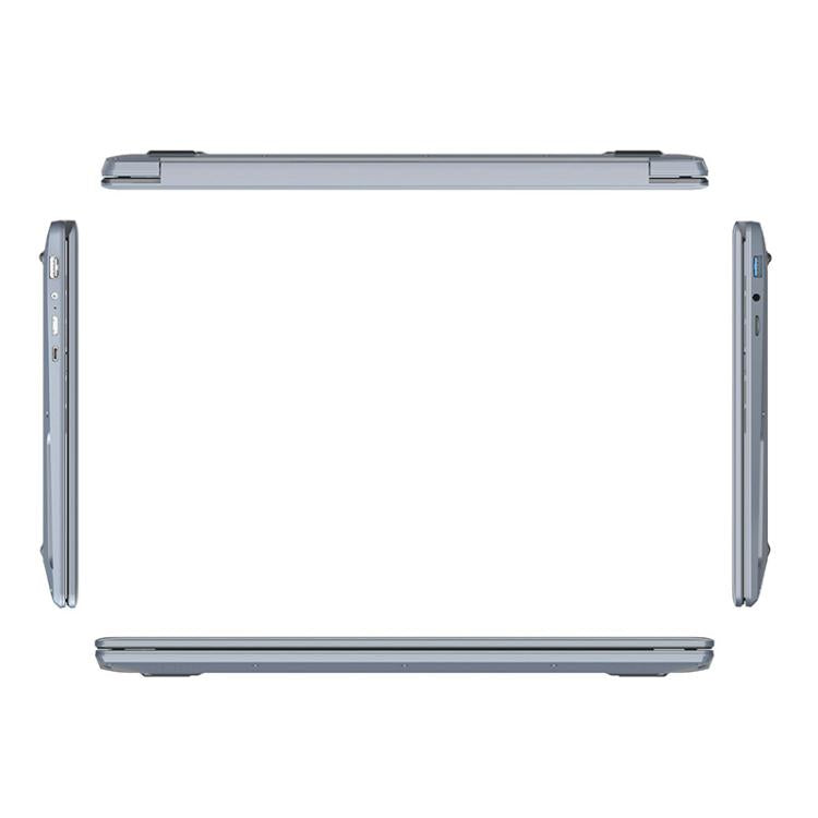 UNIWA ULAP Q15ZR 筆記型電腦，8GB+512GB，15.6吋與7吋雙螢幕，Windows 11 Intel Alder Lake N100 八核心，澳規插頭，8GB+512GB