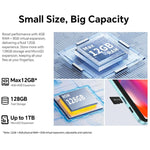 Teclast P50 Mini WiFi 平板電腦，4GB+128GB，8.7 吋 Android 15 Unisoc T606 八核心，P50 Mini