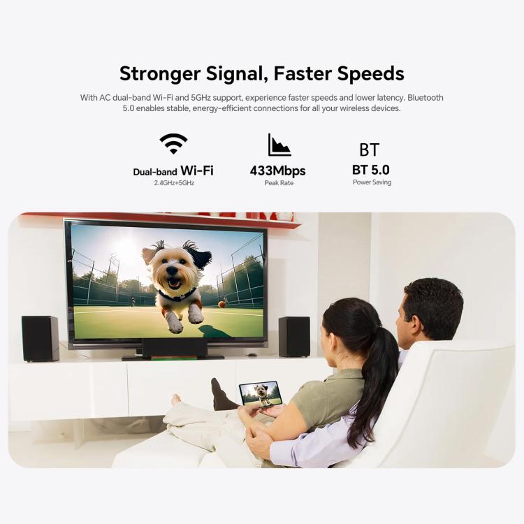 Teclast P50 Mini WiFi 平板電腦，4GB+128GB，8.7 吋 Android 15 Unisoc T606 八核心，P50 Mini