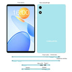 Teclast P50 Mini WiFi 平板電腦，4GB+128GB，8.7 吋 Android 15 Unisoc T606 八核心，P50 Mini