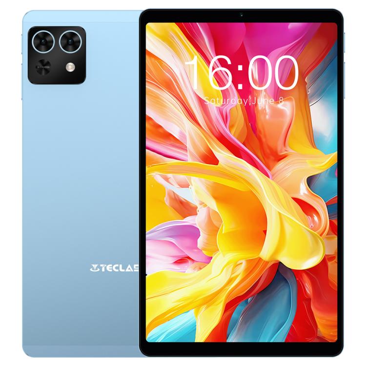 Teclast T50 Mini 4G LTE 平板電腦，8GB+128GB，8.7 吋 Android 15 MediaTek Helio G99 八核心，支援雙 SIM，T50 Mini
