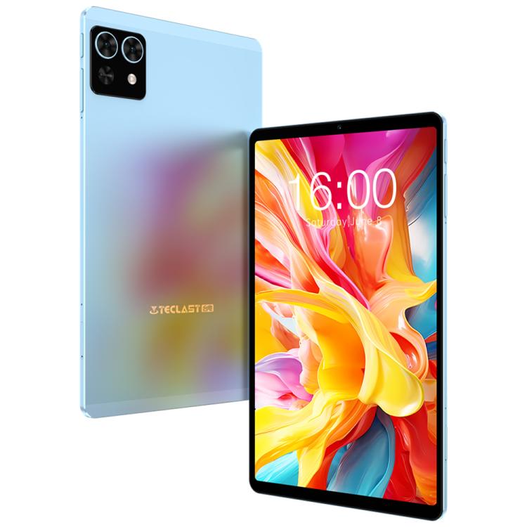 Teclast T50 Mini 4G LTE 平板電腦，8GB+128GB，8.7 吋 Android 15 MediaTek Helio G99 八核心，支援雙 SIM，T50 Mini