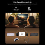 Teclast T50 Mini 4G LTE 平板電腦，8GB+128GB，8.7 吋 Android 15 MediaTek Helio G99 八核心，支援雙 SIM，T50 Mini