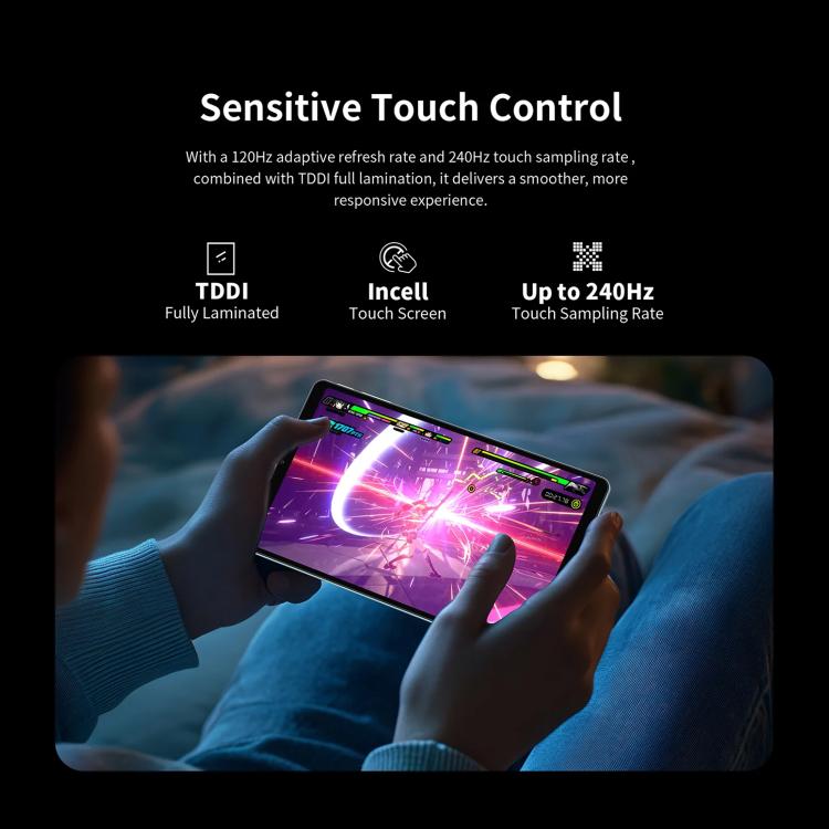 Teclast T50 Mini 4G LTE 平板電腦，8GB+128GB，8.7 吋 Android 15 MediaTek Helio G99 八核心，支援雙 SIM，T50 Mini