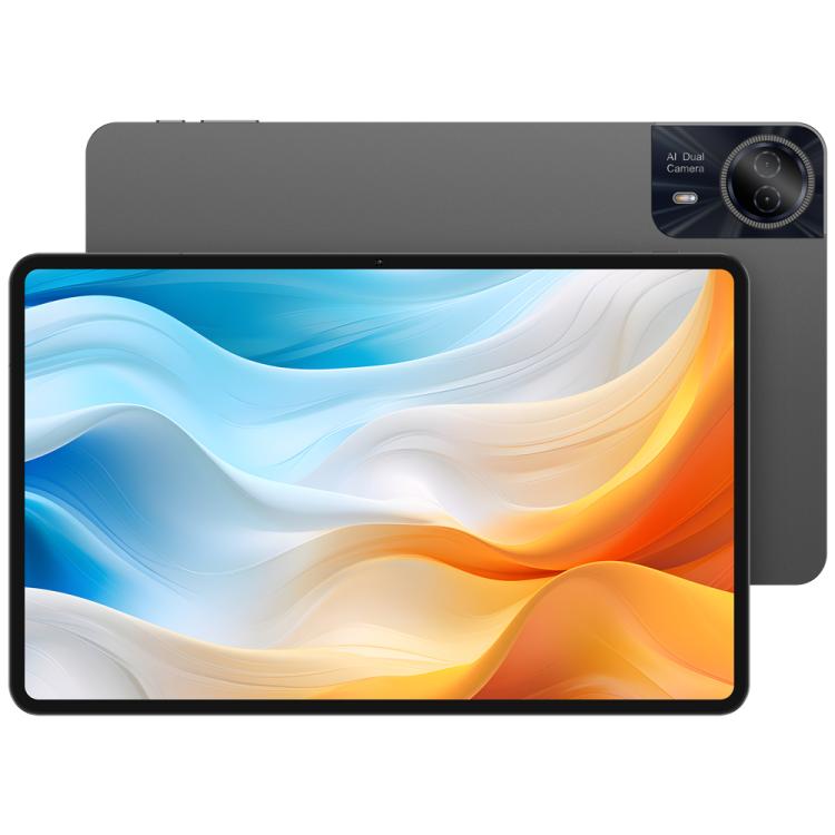 Teclast T60 Pro 4G LTE 平板電腦，8GB+128GB，12 吋 Android 15 MediaTek Helio G99 八核心，支援雙 SIM，T60 Pro